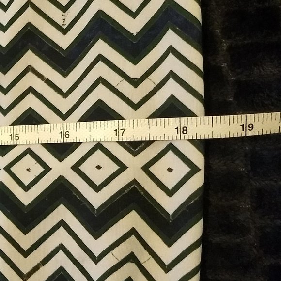 RARE Clover Canyon strappy geometric halter dress EUC - Picture 9 of 9